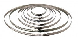 Hose Clamp - 4" to 10", Fans, Ducting & Air Purification, IncrediGrow, IncrediGrow - Grow, Cannabis, Microgreens, Fertilizer, Calgary, Airdrie, Quickgrow, Amazing, Ecolighting, 