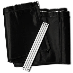 CLEARANCE: Gorilla Grow Tent 2' Extension Kit for 5x9 Tent