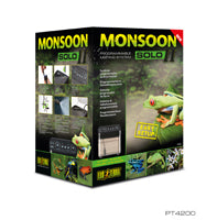 Exo Terra Monsoon SOLO II - Programmable Misting System (By Special Order Only)