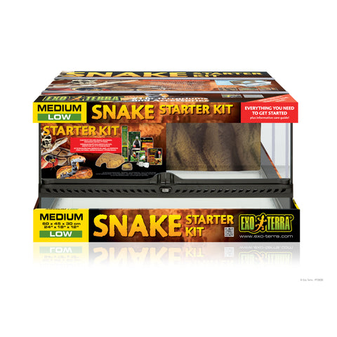 Exo Terra Snake Starter Kit (By Special Order Only)