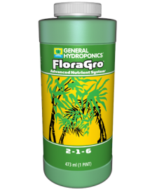 General Hydroponics - FloraGro, General Hydroponics, IncrediGrow, IncrediGrow - Grow, Cannabis, Microgreens, Fertilizer, Calgary, Airdrie, Quickgrow, Amazing, Ecolighting, 