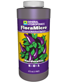 General Hydroponics - Hardwater Micro, General Hydroponics, IncrediGrow, IncrediGrow - Grow, Cannabis, Microgreens, Fertilizer, Calgary, Airdrie, Quickgrow, Amazing, Ecolighting, 