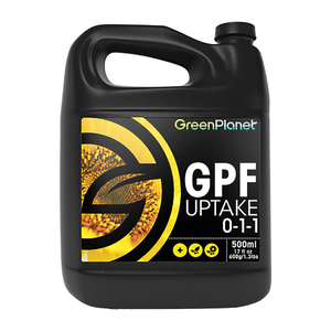 Green Planet - GPF Uptake (Fulvic Acid) - IncrediGrow, acid, aroma, Buds, enhance, Flavour, fulvic, greenplanet Green Planet