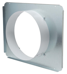 Quest - Return Air Duct Collar - For Overhead Dehumidifiers - IncrediGrow,  