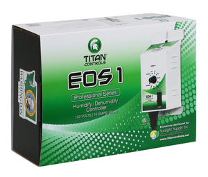 Titan Controls® Eos® 1 - Humidify/Dehumidify Controller - IncrediGrow,  