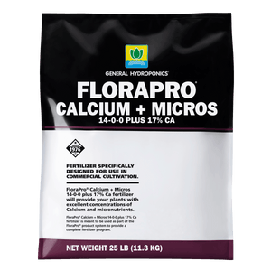 General Hydroponics - FloraPro Ca + Micros