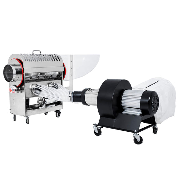 CenturionPro® Stainless Steel Mini - GMP Compliant