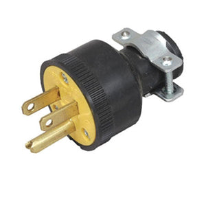 Male Plug End - Lamp Cord Assembly Part