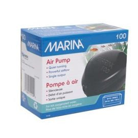 Air Pump Marina 100, Air Pumps & Supplies, IncrediGrow, IncrediGrow - Grow, Cannabis, Microgreens, Fertilizer, Calgary, Airdrie, Quickgrow, Amazing, Ecolighting, 