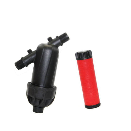 Mega Mass - Plastic Disc Filter - IncrediGrow, filter, irrigation, pump, water 