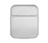 CLEARANCE: White EZ Stor™ Container/Lids and Buckets**DOES NOT QUALIFY FOR FREE SHIPPING