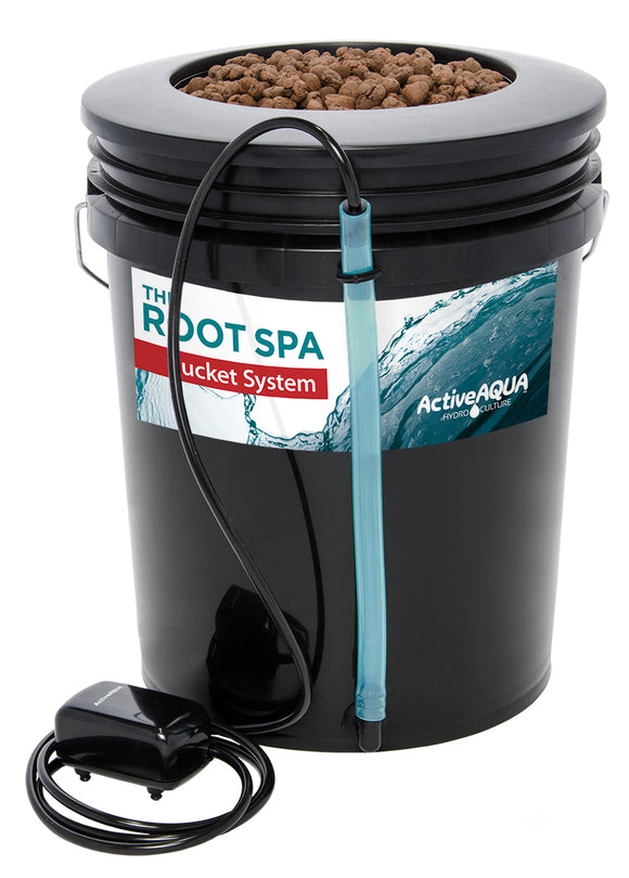 Active Aqua -  Root Spa 5 gal Bucket System