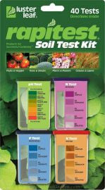 Soil Test Kit, Meters & Measurement Devices, IncrediGrow, IncrediGrow - Grow, Cannabis, Microgreens, Fertilizer, Calgary, Airdrie, Quickgrow, Amazing, Ecolighting, 