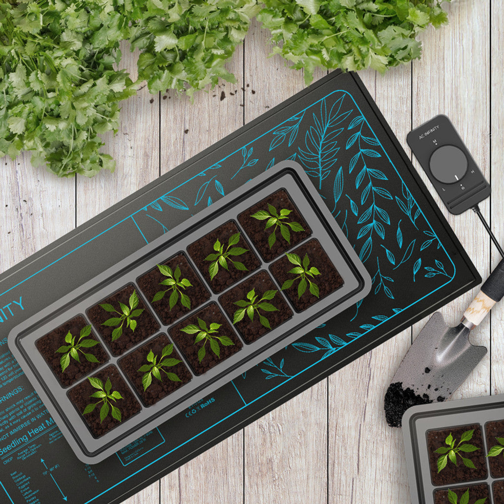 AC Infinity - SUNCORE Heat Mat 10x20 – IncrediGrow Garden Centre