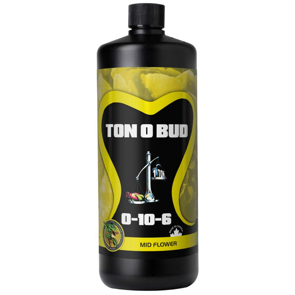 Future Harvest - Liquid Ton O Bud - IncrediGrow, Future Harvest Nutrients Nutrients