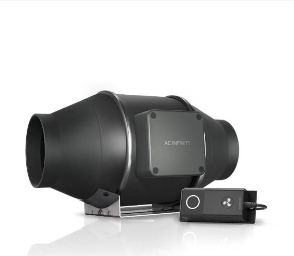 DUCTRAILFAN DC plus Φ50 Amazon.co.jp: 003329 DUCT RAIL FAN DC plus 50 (Black) BRID