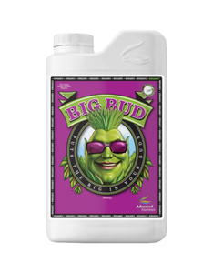 Advanced Nutrients - Big Bud Organic - IncrediGrow