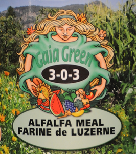 Gaia Green - Alfalfa Meal - IncrediGrow, alflafa, gia, microbes, nitrogen, Organic, tea, trace elements Natural Products