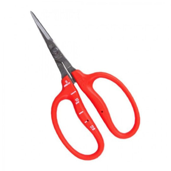 Chikamasa - B-500-SLF-SS: Fluorintine - IncrediGrow, chikamasa, chikamassa, chimakasa, clippers, cut, cutting, open, proof, scissor, scissors, sheer, sheers, sissors, slice, trim, trimmers, trimming Tools, Accessories & Books