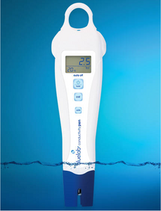 Bluelab - Conductivity Pen (EC or ppm) and Temperature - IncrediGrow, blue, bluelabs, lab, labs Meters & Measurement Devices