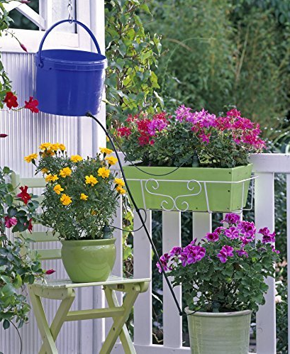 Tropf-Blumat - Patio Kit - IncrediGrow, Austria, Austrian, basket, blu, bucket, Ceramic, cup, cups, Drip, Drop, hydro, hydropinic, net cup, net cups, netcup, netcups, netpot, netpots, planter, pot, self watering, Tropf, water, waterer Grow Systems, Tables, Flood Trays & Reservoirs
