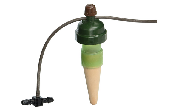 Tropf-Blumat - Regular Carrot - IncrediGrow, Austria, Austrian, auto, automatic, blu, blumat, carrot, Ceramic, Drip, Drop, plant sitter, soil, tropf, watering Grow Systems, Tables, Flood Trays & Reservoirs