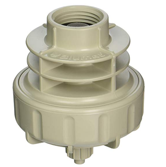 Tropf-Blumat - Pressure Reducer - IncrediGrow, 8mm, adapter, Austria, Austrian, blu, Ceramic, Drip, Drop, hose, kit, low pressure, reducer, self watering, Tropf, tubing, water, waterline Grow Systems, Tables, Flood Trays & Reservoirs