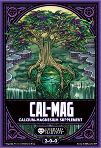 Emerald Harvest - Cal-Mag - IncrediGrow, beginner, calmag, Emerald Harvest, Fertilizer, Nutrients, organic Emerald Harvest