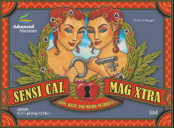 Advanced Nutrients - Sensi Cal-Mag Xtra® - IncrediGrow - Advanced Nutrients - calmag, Liquid Nutrients