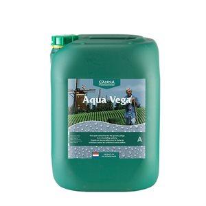 Canna - Aqua Vega A - IncrediGrow, canna, fertilizer, nutrients, vegan 