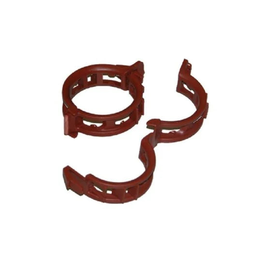 Brown Tomato Clips (100/pk)