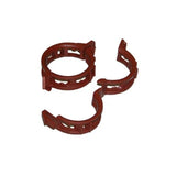 Grotek - Brown Tomato Clips (100/pk)