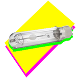 Clearance: Mega Mass Lighting - 315 CMH Grow Bulb 3100K / 4200K - IncrediGrow, clearance Bulbs