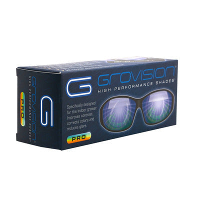 GroVision High Performance Shades - Pro