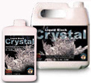 Liquid Black Crystal, Nutrients, IncrediGrow, IncrediGrow - Grow, Cannabis, Microgreens, Fertilizer, Calgary, Airdrie, Quickgrow, Amazing, Ecolighting, Megamass, Monolith Tents, Orchid Society