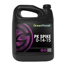 Green Planet - PK Spike - IncrediGrow, green planet, greenplanet Green Planet