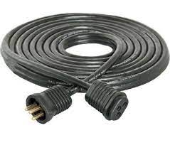 CLEARANCE: Lock & Seal - 25' Lamp Cord Extension