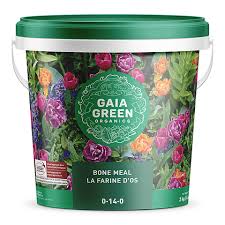 Gaia Green - Bone Meal - IncrediGrow, bone, gia, lime, meal, nitrogen, ph, phosphate Natural Products