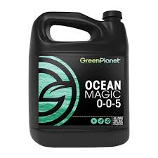Green Planet - Ocean Magic - IncrediGrow, green planet, greenplanet Green Planet