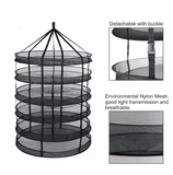 2' Drying Rack (6 Layers) - IncrediGrow,  Tools, Accessories & Books
