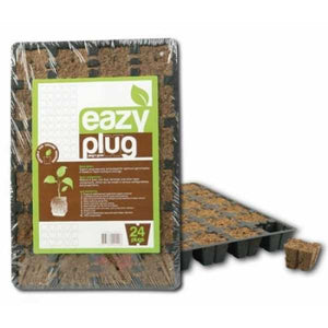 Eazy Plug - IncrediGrow, easy, ez Propagation & Growing Mediums