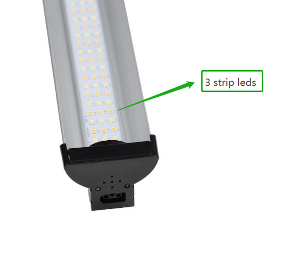 Mega Mass Lighting - EDK III - IncrediGrow, 111, 3, edk111, edkiii, iii Light Fixtures