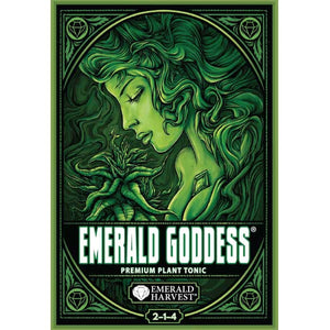 Emerald Harvest - Emerald Goddess - IncrediGrow, beginner, Emerald Harvest, Fertilizer, Nutrients, organic Emerald Harvest