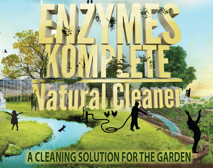 Enzymes Komplete IncrediGrow Garden Centre