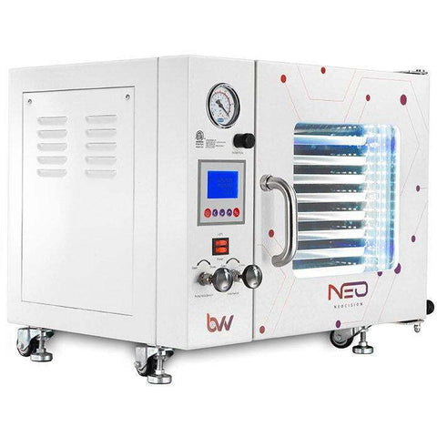 Best Value Vacs - 0.9CF BVV™ Neocision ETL Lab Certified Vacuum Oven
