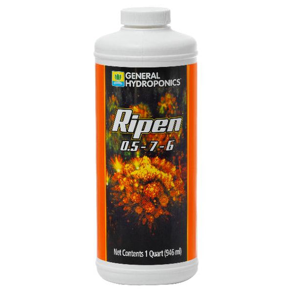 General Hydroponics - Ripen - IncrediGrow, SPRING2021 