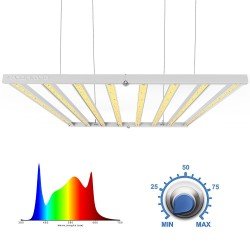 Mars FC 6500 - IncrediGrow, Lighting 