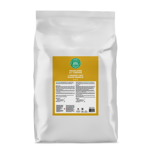 Gaia Green - Granulated All Purpose Organic Fertilizer (4-4-4) - IncrediGrow,  Nutrients