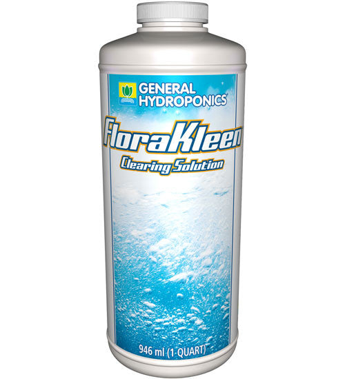 General Hydroponics - FloraKleen - IncrediGrow, flora kleen, florakleen, flush, gen, gen h, General Hydro, General Hydroponics, GH, kleen, SPRING2021 General Hydroponics