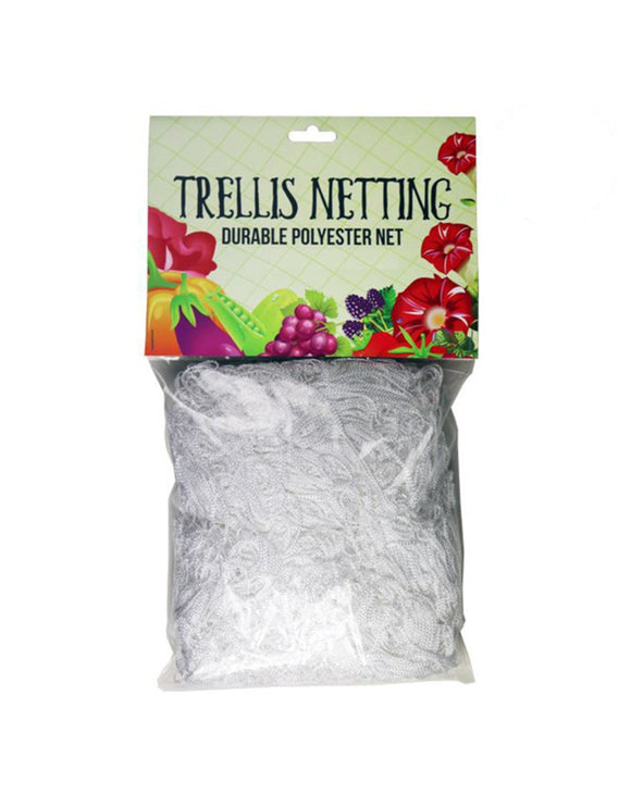Mega Mass - Soft Mesh Trellis Netting (6